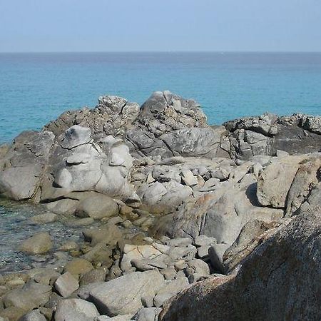 Résidence Roc e Mare LʼÎle-Rousse Exterior foto