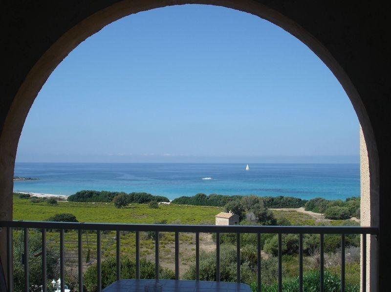 Résidence Roc e Mare LʼÎle-Rousse Exterior foto