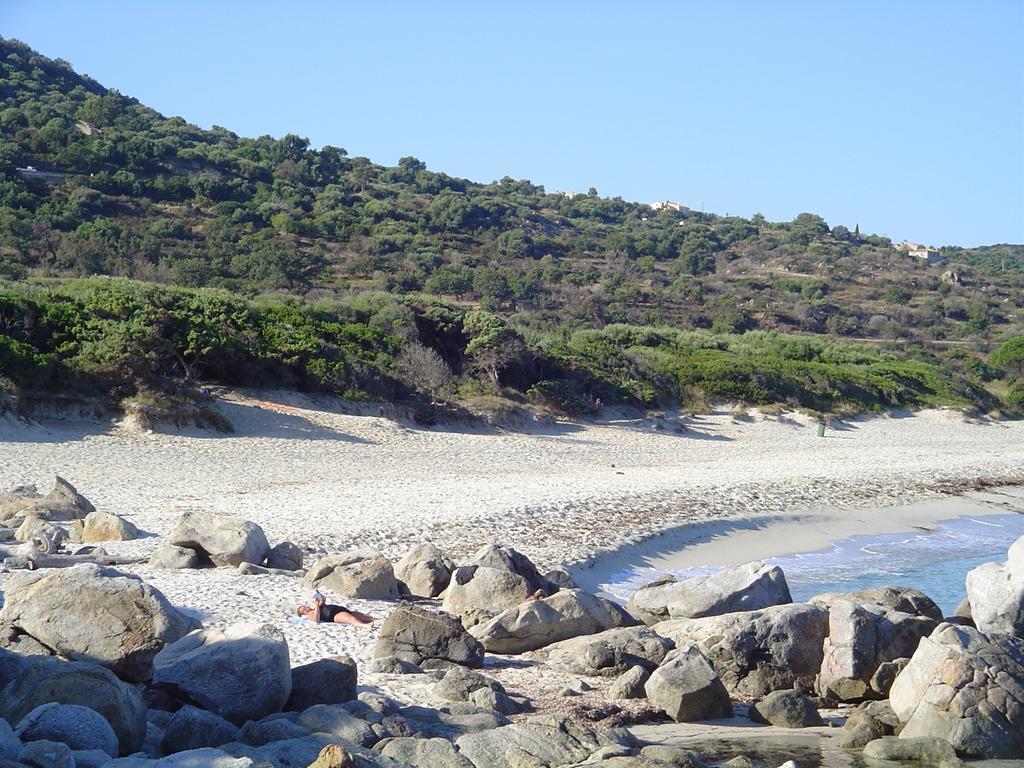 Résidence Roc e Mare LʼÎle-Rousse Exterior foto