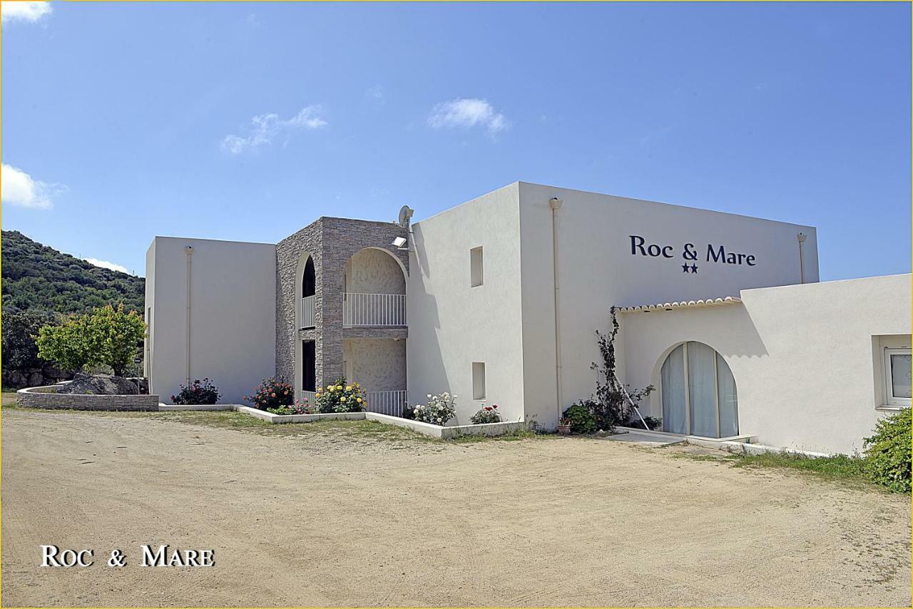 Résidence Roc e Mare LʼÎle-Rousse Exterior foto